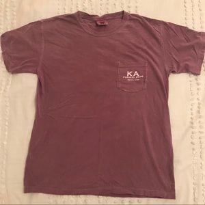 KA Formal Pocket T-shirt